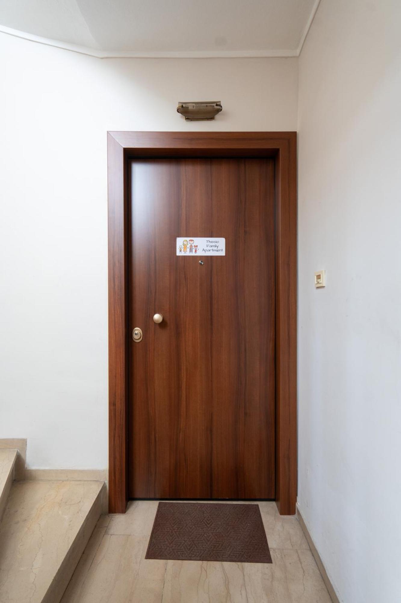 Thissio Family Apartment Atény Exteriér fotografie