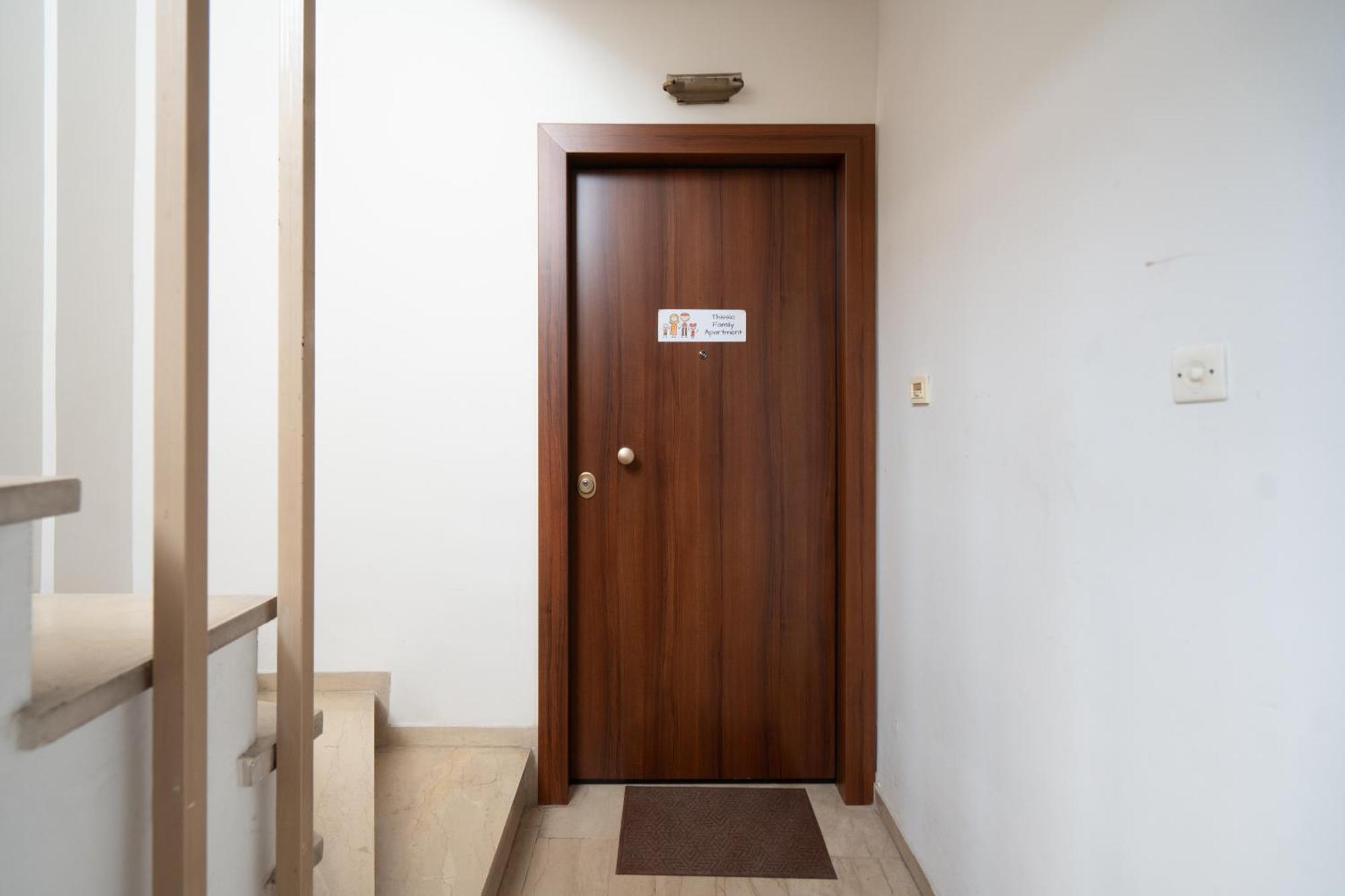 Thissio Family Apartment Atény Exteriér fotografie